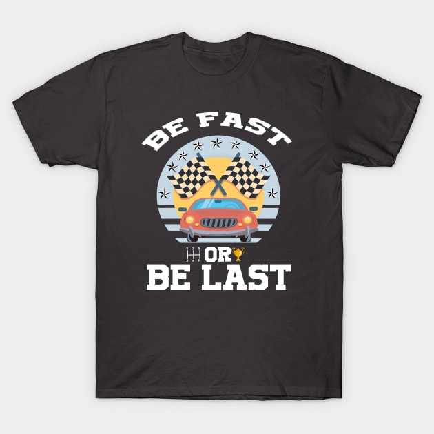 drag racing T-Shirt by khalid12